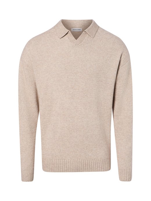 Herren Strickpullover mit Wollanteil - JJEsoho Ollie