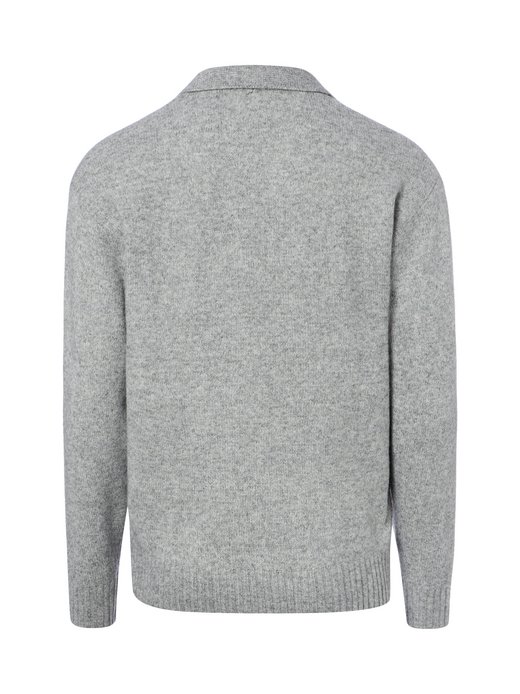 Herren Strickpullover mit Wollanteil - JJEsoho Ollie