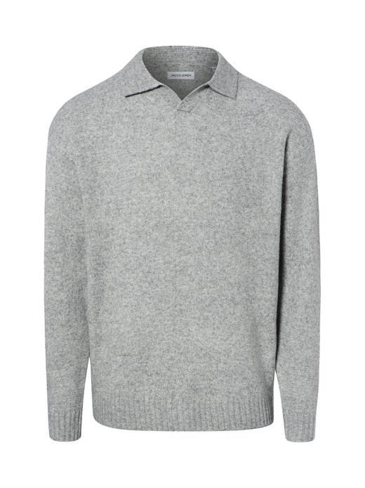 Herren Strickpullover mit Wollanteil - JJEsoho Ollie