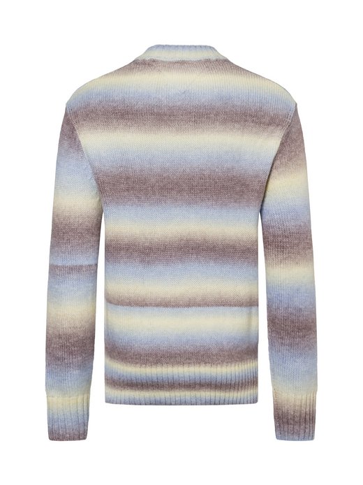 Herren Strickpullover mit Wollanteil