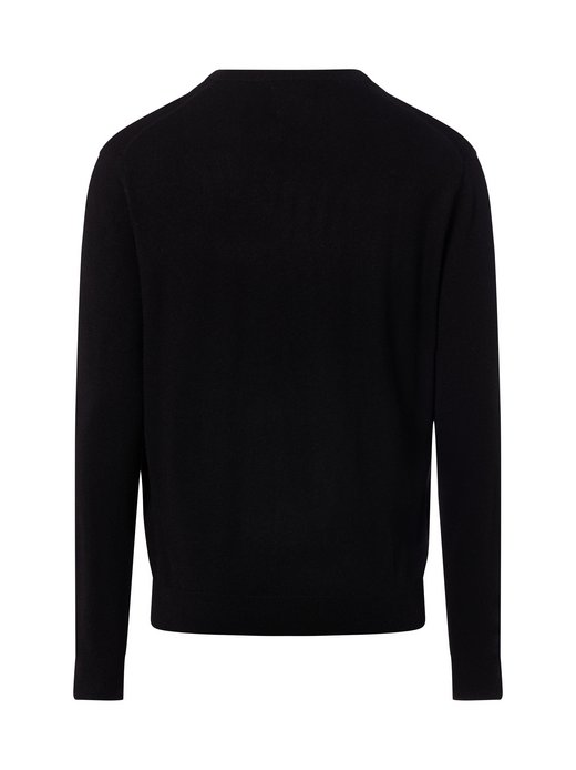 Herren Strickpullover mit Wolle und Cashmere