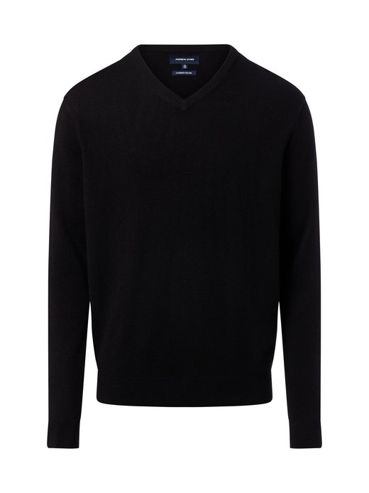 Herren Strickpullover mit Wolle und Cashmere