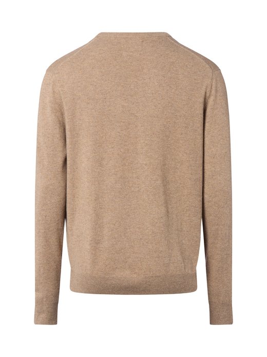 Herren Strickpullover mit Wolle und Cashmere