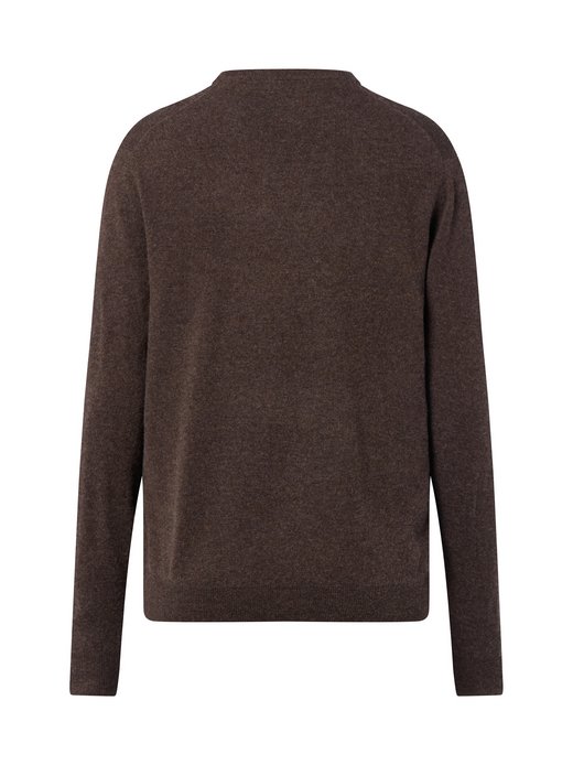 Herren Strickpullover mit Wolle und Cashmere