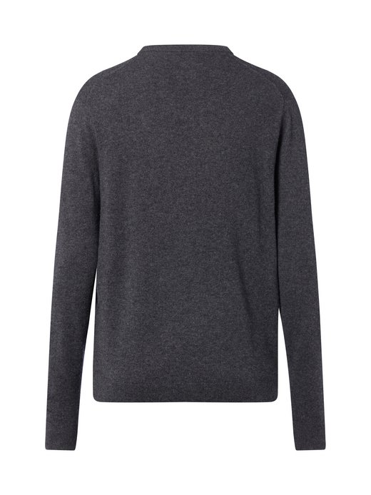 Herren Strickpullover mit Wolle und Cashmere