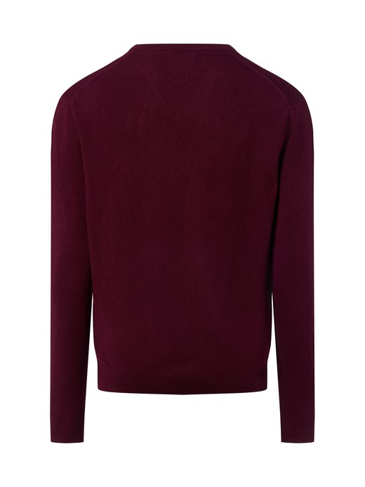 Herren Strickpullover mit Wolle und Cashmere