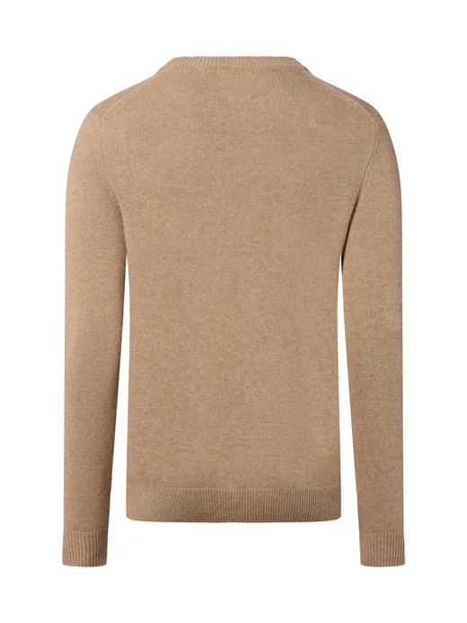Herren Strickpullover mit Wolle und Cashmere