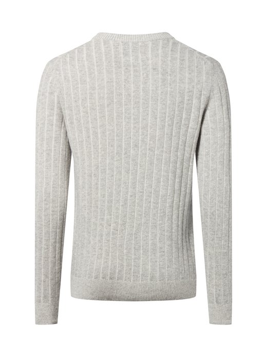 Herren Strickpullover mit Wolle und Cashmere