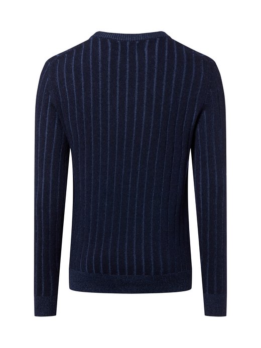 Herren Strickpullover mit Wolle und Cashmere