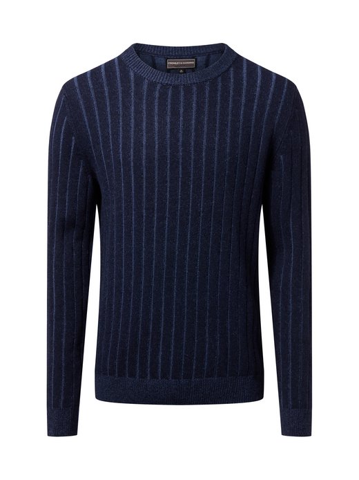 Herren Strickpullover mit Wolle und Cashmere