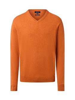 Herren Strickpullover mit Wolle und Cashmere