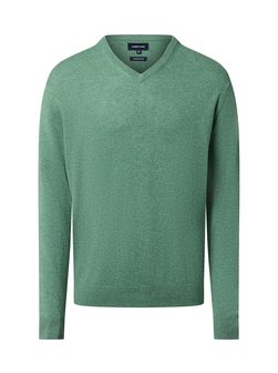 Herren Strickpullover mit Wolle und Cashmere