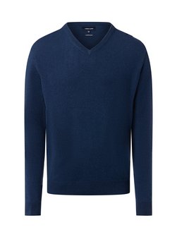 Herren Strickpullover mit Wolle und Cashmere