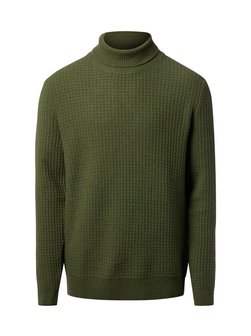 Herren Strickpullover mit Wolle und Cashmere