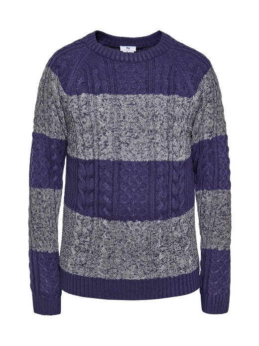 Herren Strickpullover