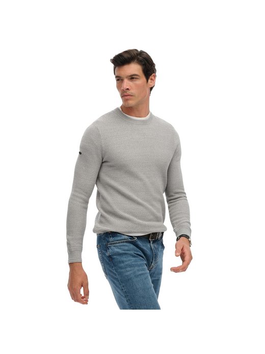 Herren Strickpullover