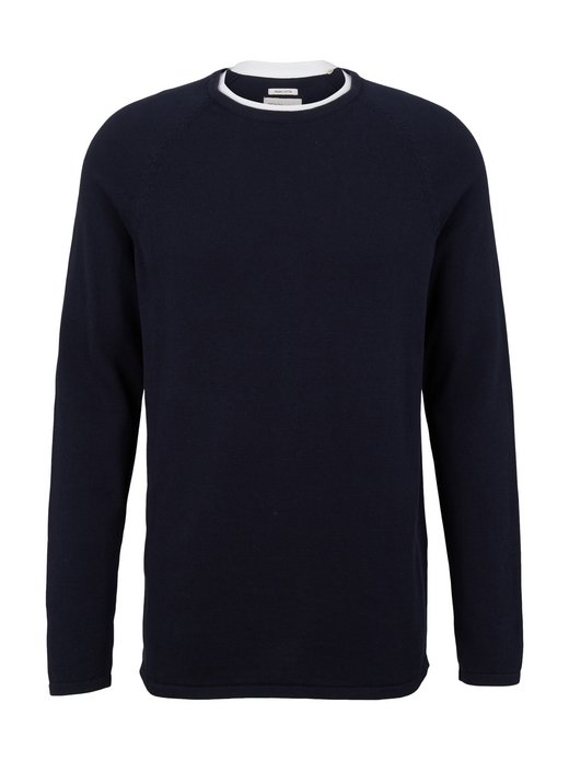 Herren Strickpullover