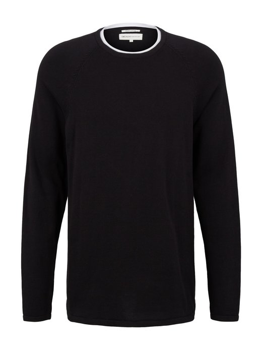 Herren Strickpullover