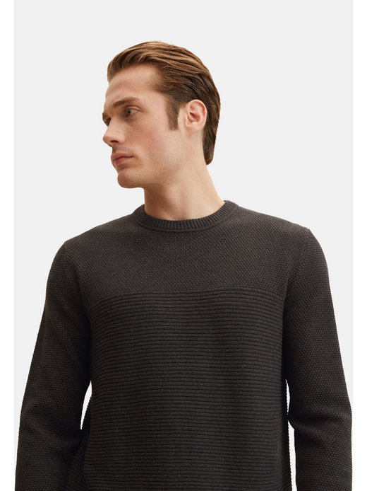 Herren Strickpullover