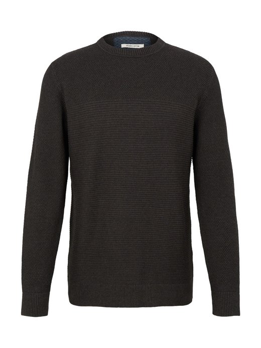 Herren Strickpullover