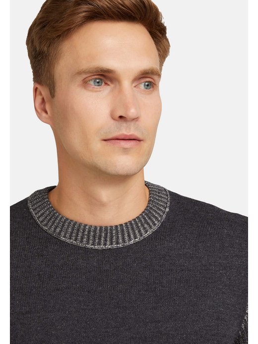 Herren Strickpullover