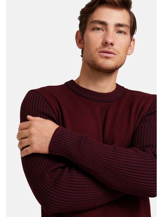 Herren Strickpullover