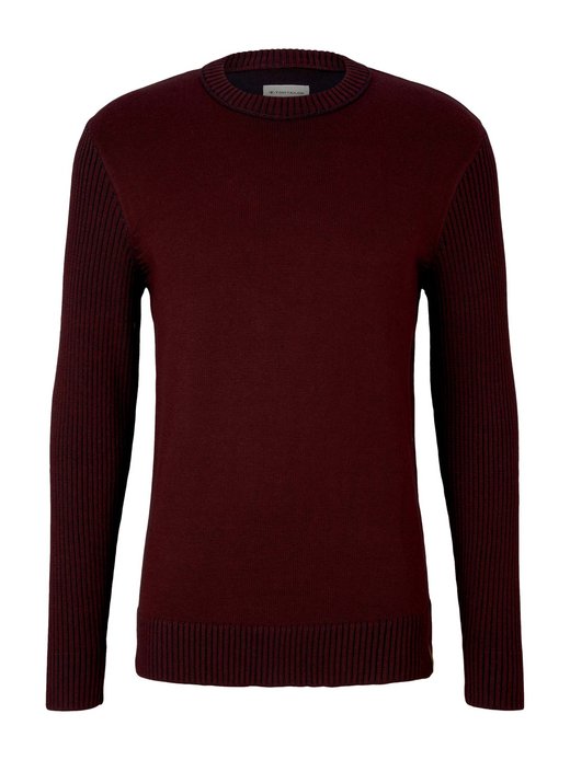 Herren Strickpullover