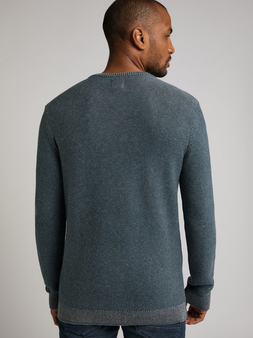 Herren Strickpullover