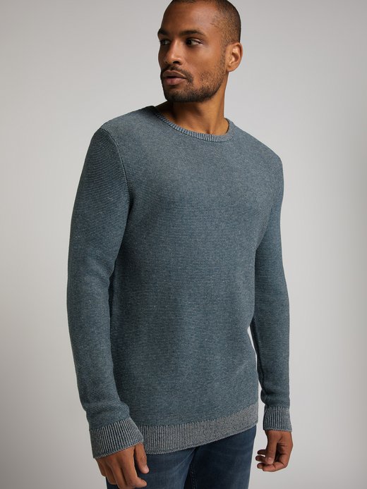 Herren Strickpullover