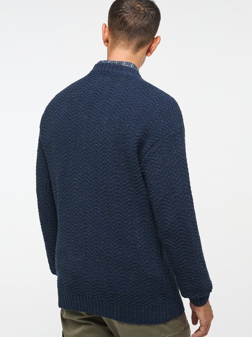 Herren Strickpullover