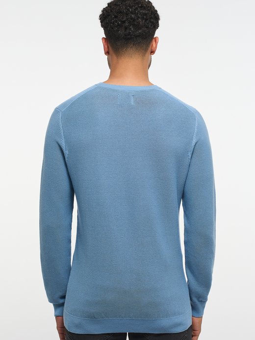 Herren Strickpullover