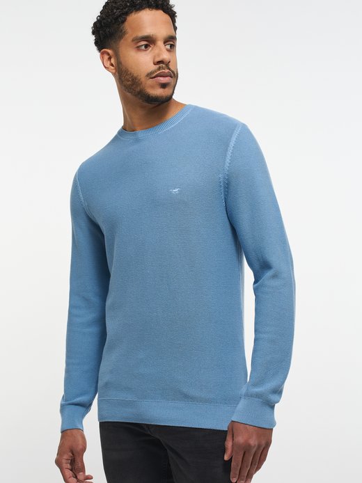 Herren Strickpullover