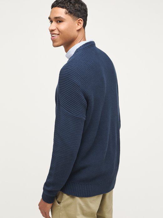 Herren Strickpullover