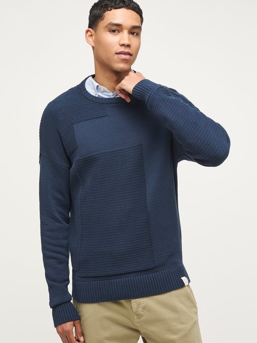 Herren Strickpullover