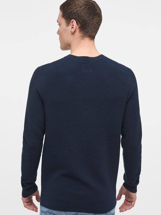 Herren Strickpullover