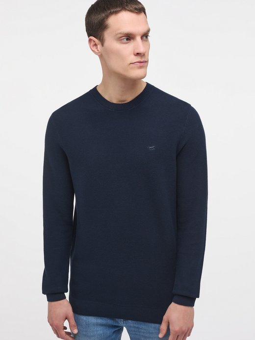 Herren Strickpullover