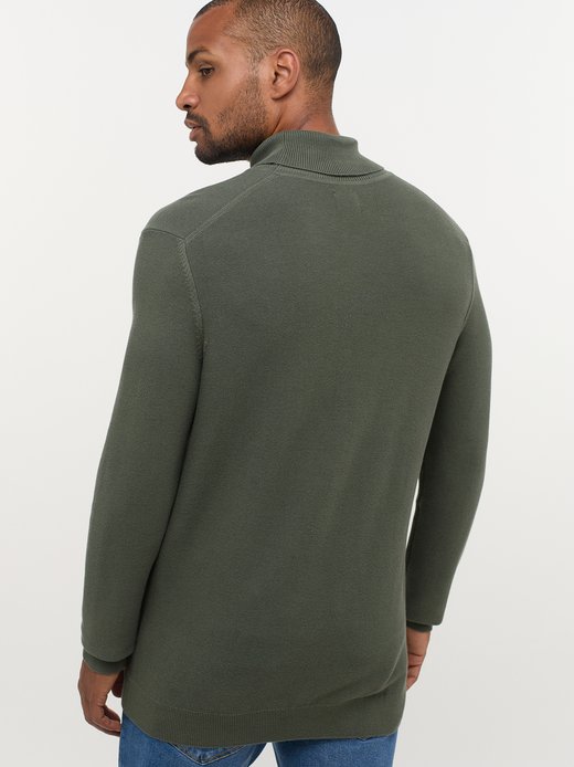 Herren Strickpullover