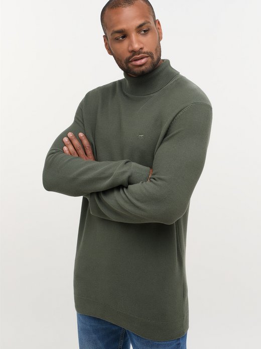 Herren Strickpullover
