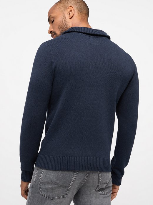 Herren Strickpullover