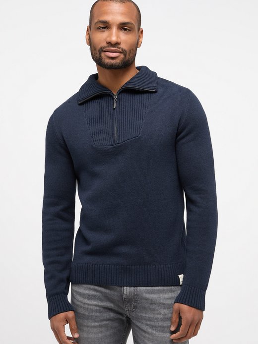 Herren Strickpullover