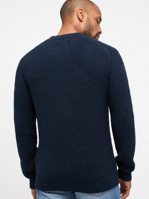 Herren Strickpullover