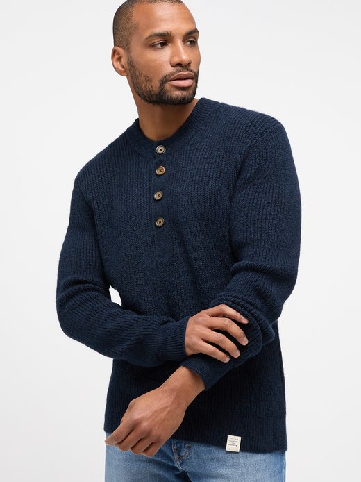 Herren Strickpullover