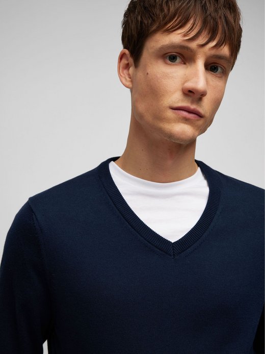 Walbusch Merino Pullover Pullover Herren P&c JOSEPH JANARD P&C