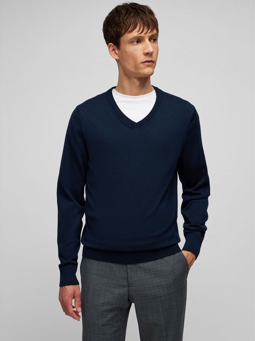 Herren Strickpullover