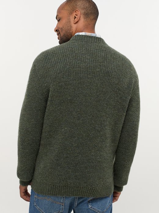 Herren Strickpullover