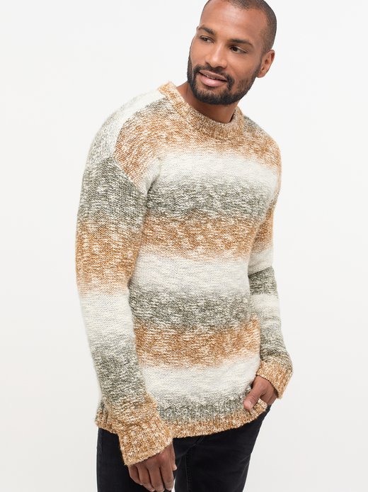 Herren Strickpullover