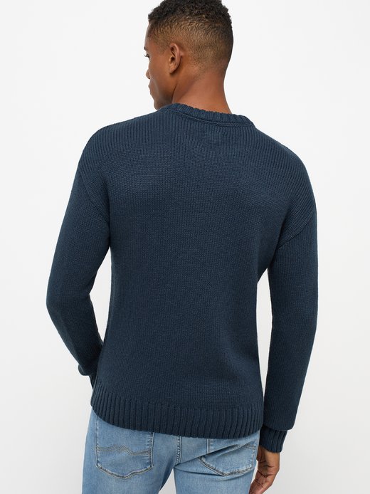 Herren Strickpullover