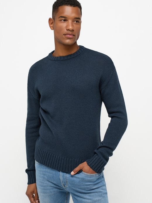 Herren Strickpullover