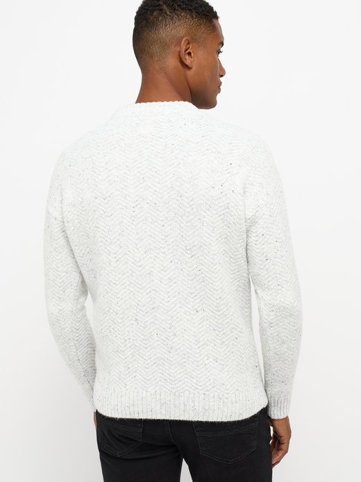Herren Strickpullover