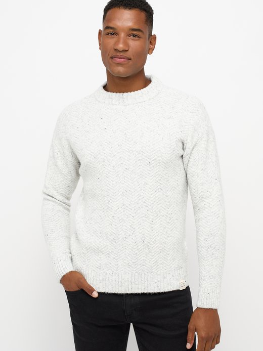 Herren Strickpullover